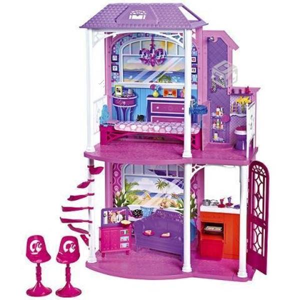 casa california barbie