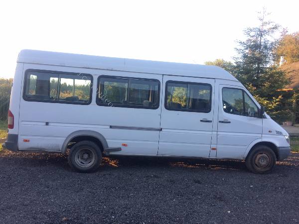 Furgon escolar mercedes benz Clearance