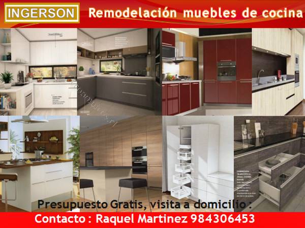 Reparación Muebles de Cocina 2018-08-20 Economicos de El Mercurio Reparación Muebles de Cocina 2018-08-20 Economicos de El Mercurio