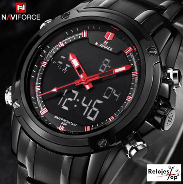 reloj naviforce original