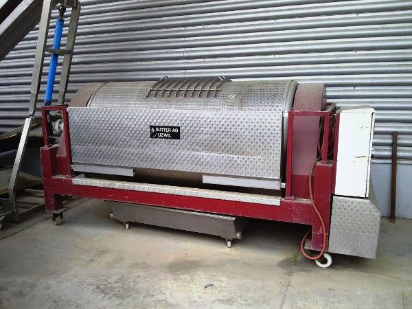 Venta Prensa sutter EPC-25 usada con MEMBRANA EN USO Y EN Venta Prensa sutter EPC-25 usada con MEMBRANA EN USO Y EN