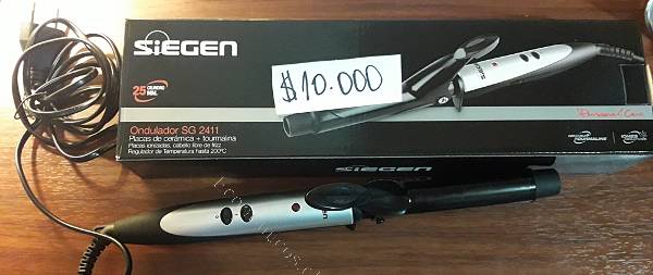 Ondulador De Pelo Siegen Online Deals, UP TO 62% OFF |  www.editorialelpirata.com