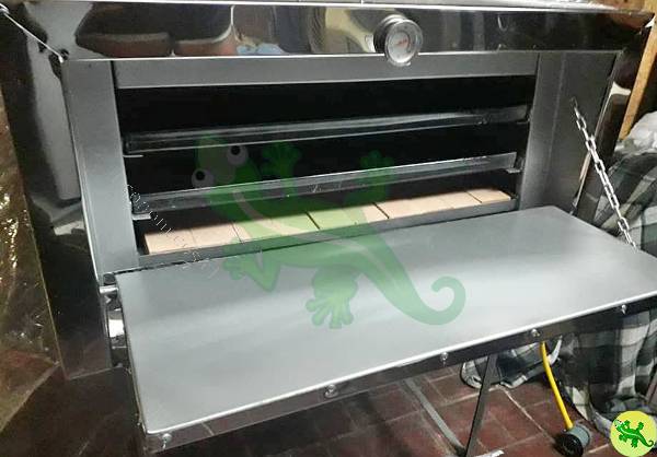 VENDO HORNOS SEMI INDUSTRIALES 65x65 2019-06-02 en Economicos de El Mercurio