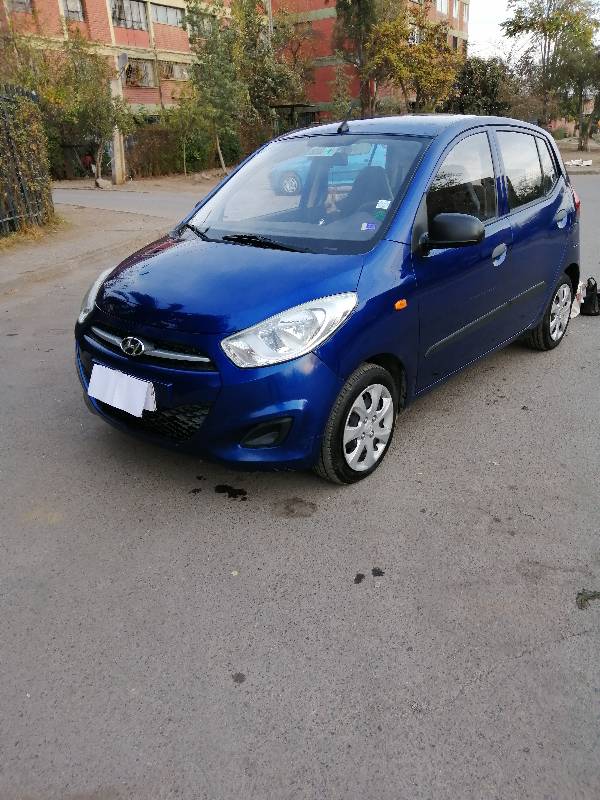 vendo auto usado hyundai i10 2019-08-18 economicos de el mercurio