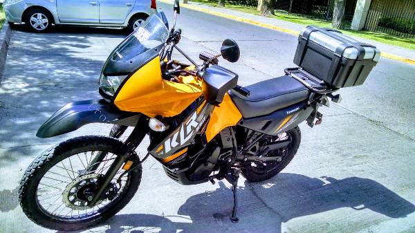 Resultado de imagen para kawasaki klr