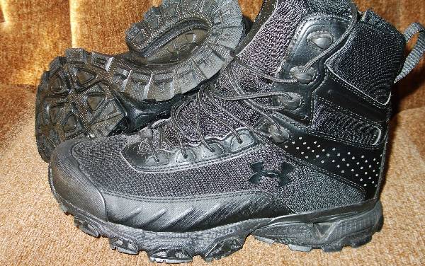 botas under armour chile