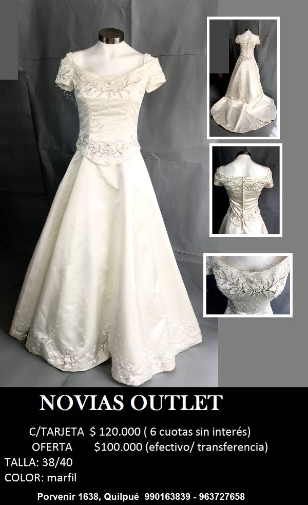 tienda vende vestidos de novia nuevos 2019-01-09 economicos de el
