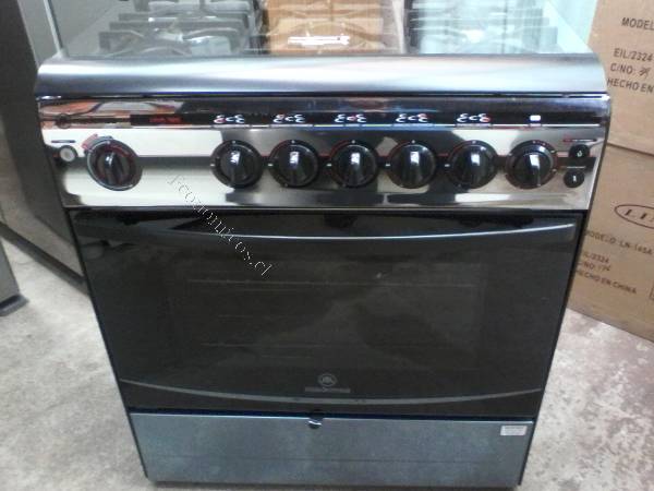 cocina mademsa diva 920,full.nueva, sin uso y garantia 2015-04-04  Economicos de El Mercurio