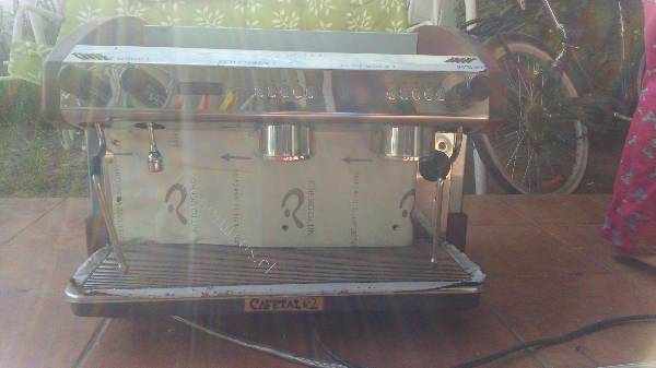 cafetera cafetal nueva modelo new elegance 2015-05-13 en Economicos de El  Mercurio