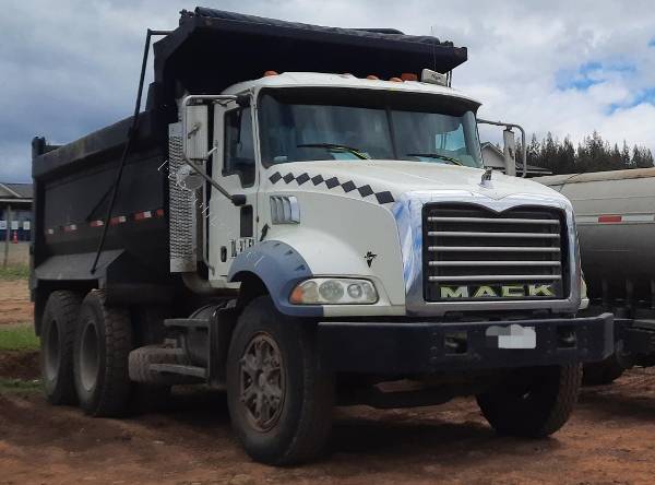 Mack Granite Gu