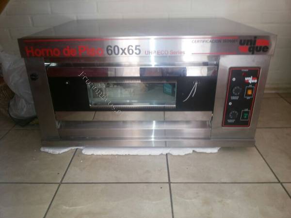 HORNO DE PISO 2015-02-18 Economicos de El Mercurio