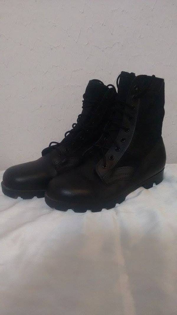 botas militares talla 42 rothco 2015-11-09 Economicos de El Mercurio