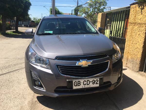  Vende Auto Chevrolet Cruze Full 2014 2018-12-07 Economicos de El Mercurio