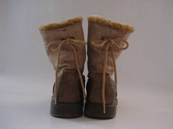 Botas De Cuero Caterpillar Talla 39 2015-07-24 en Economicos de El Mercurio