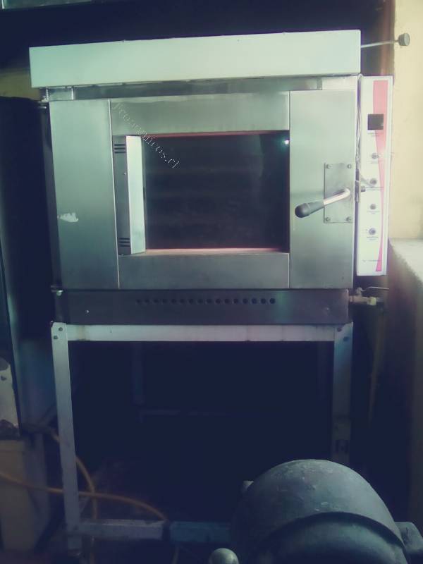 Vendo horno convector 2016-12-23 Economicos de El Mercurio