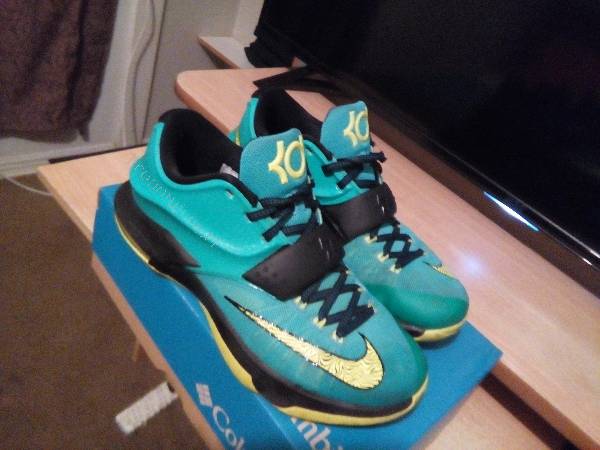 nike kevin durant 7