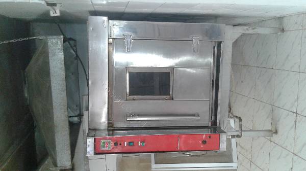 Vendo Horno convector para maraquetas usado 2019-05-15 en Economicos de El  Mercurio