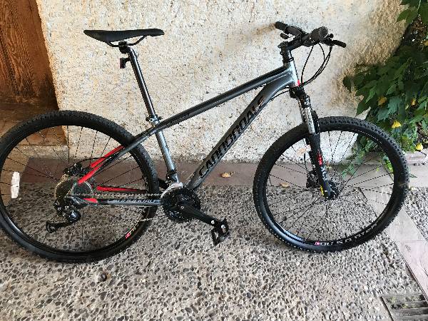cannondale catalyst 2018