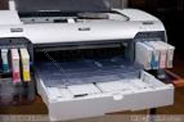 vendo impresora plotter epson stylus 4880 usada 2014-11-27 Economicos de El  Mercurio