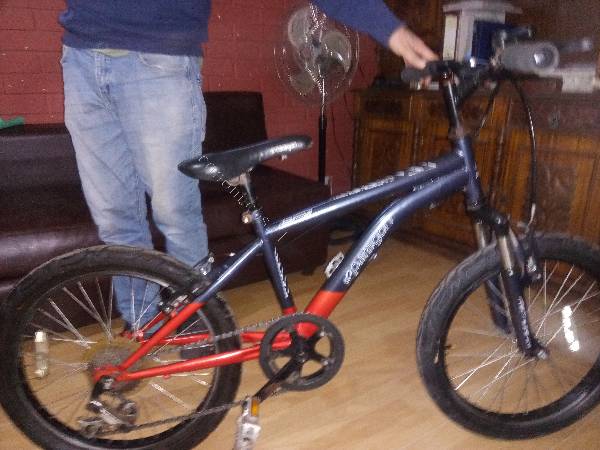 Bicicleta Aro 20 Mountain Bike 2021-02-07 en Economicos de El Mercurio