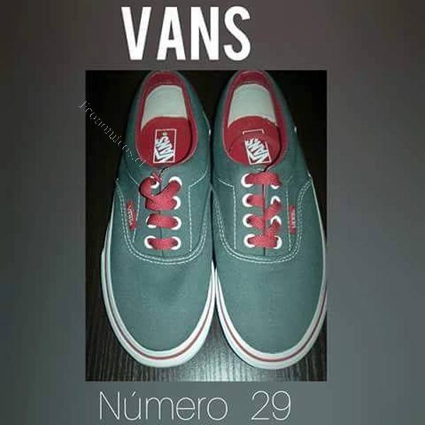 vans originales 2016