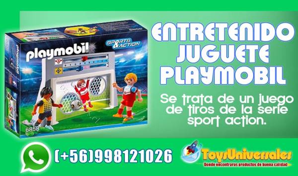 coleccion playmobil el mercurio