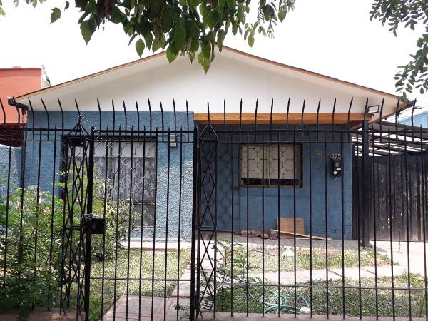 Vendo Dos Casa En Un Mismo Terreno 01 En Economicos De El Mercurio