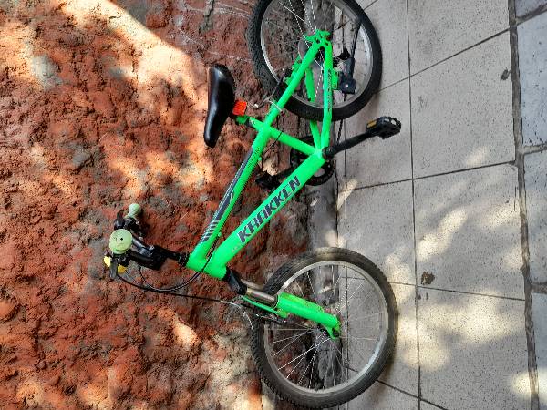 Vendo bicicleta aro online 20