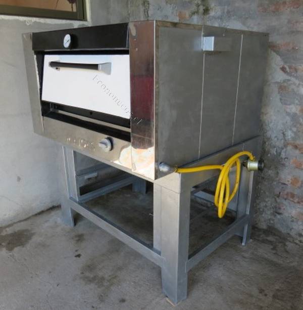 Horno semi-industrial marca Maigas 2020-08-07 Economicos de El Mercurio
