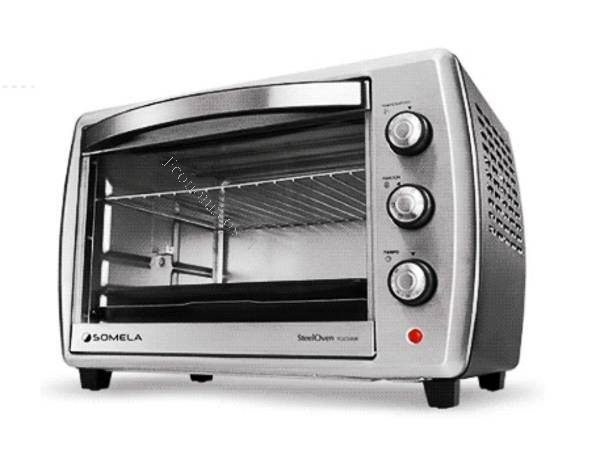 Horno Eléctrico Somela TO4600RC 46 Litros - Hornos Eléctricos | Paris.cl