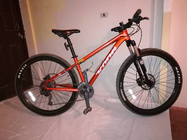 CUADRO KONA COWAN PARA BICI DE MONTAÑA en Tlaquepaque, Jalisco por $4750 |  Segundamano.mx