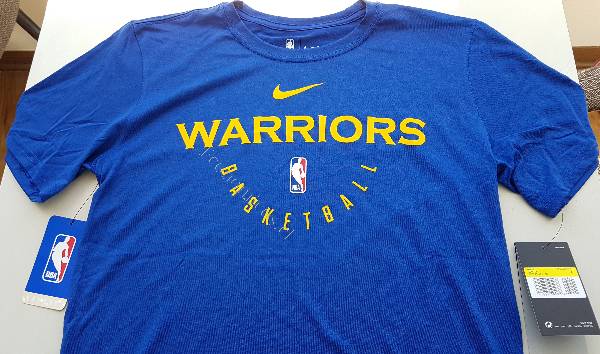 NBA Nike Golden State Warriors azul talla 2019-03-03 Economicos de El Mercurio