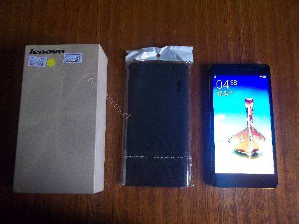 El mercurio telefono