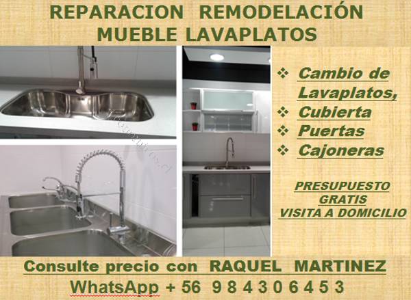 Reparación Muebles de Cocina 2018-10-29 Economicos de El Mercurio Reparación Muebles de Cocina 2018-10-29 Economicos de El Mercurio