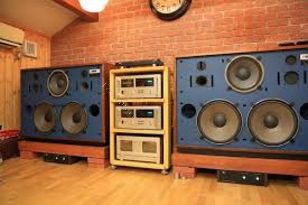 jbl and altec lansing