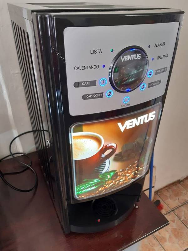 maquina de helados soft ventus, granizados, hotdog,cafetera 2020-01-14 en  Economicos de El Mercurio