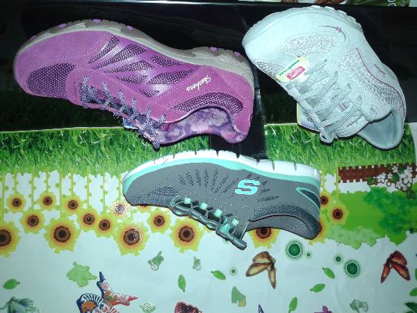 nuevas zapatillas skechers 2015