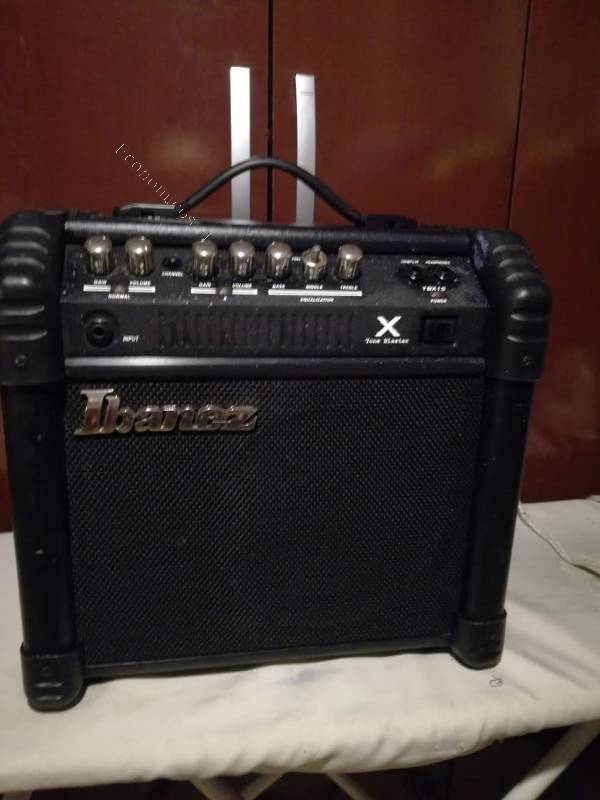 guitarra eléctrica Ibanez Gio + amplificador (ver descrip) 2020-09-01 en  Economicos de El Mercurio