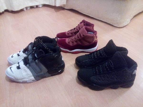 zapatillas jordan y nike 2019-04-11 Economicos de El Mercurio