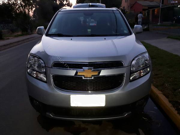Venta de chevrolet orlando Venta de chevrolet orlando