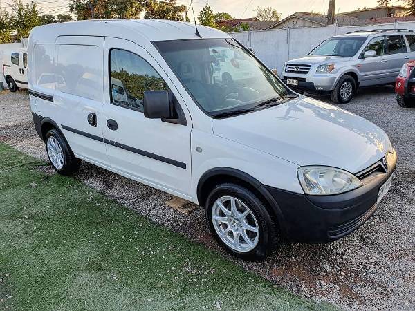 Chevrolet combo van 1.3 diesel 2012 Outlet