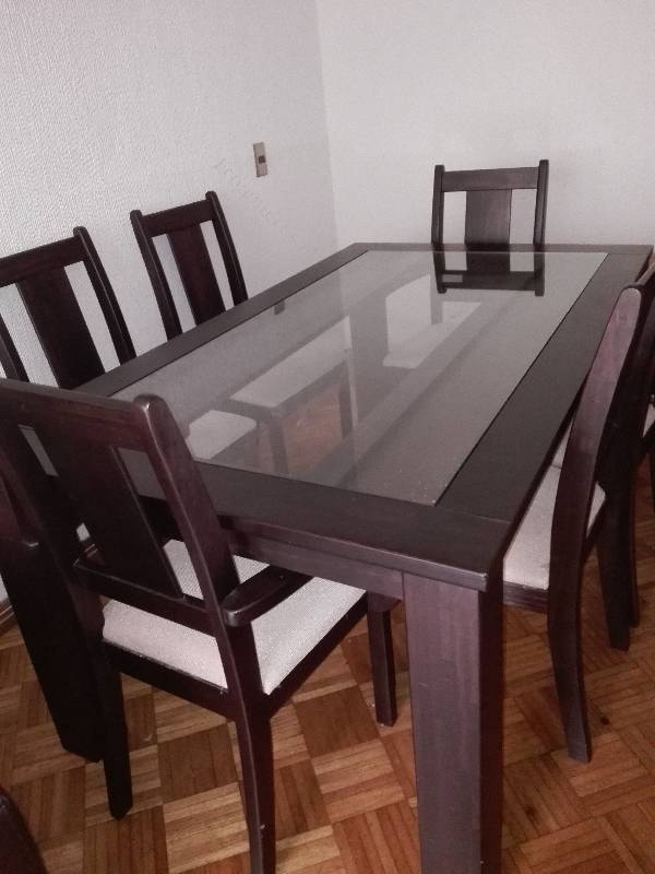Vendo comedor y living casi nuevos por traslado 2016-03-17 en ... Vendo comedor y living casi nuevos por traslado 2016-03-17 en ...