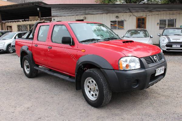 nissan terrano dxs 4x4