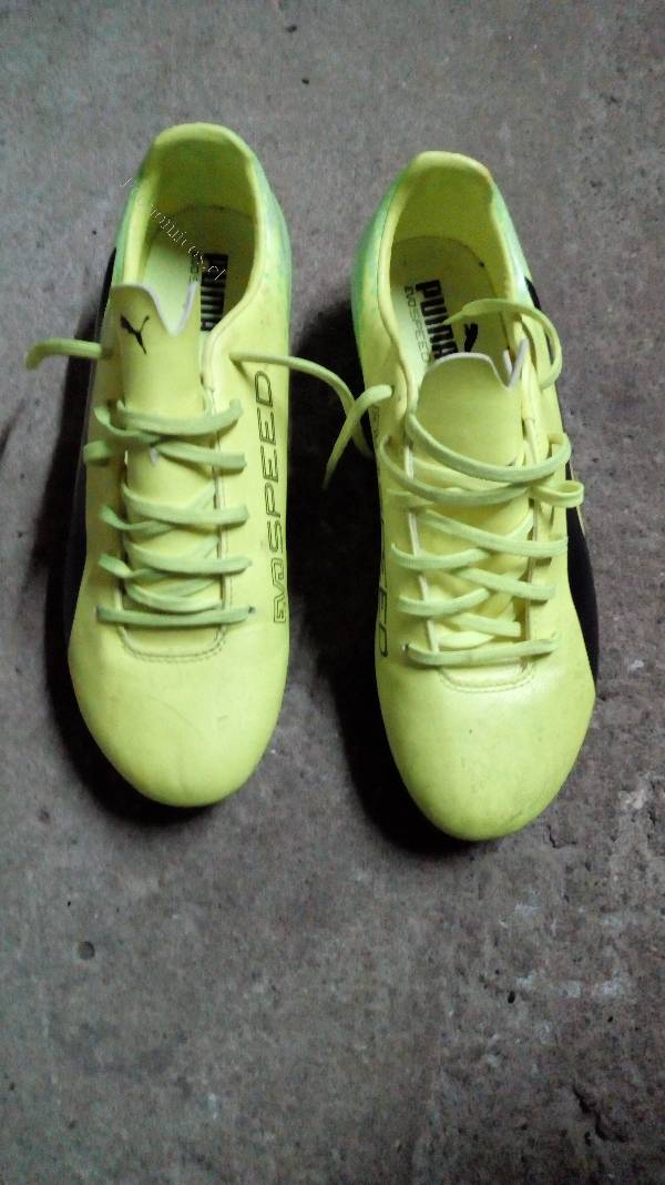 Chuteadores puma,42(8 uk) 2017-09-21 Economicos de El Mercurio