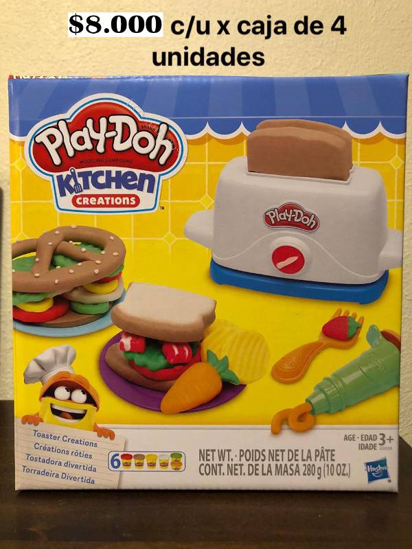 play doh por mayor