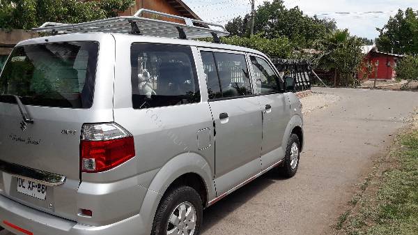 suzuki apv minivan 2019