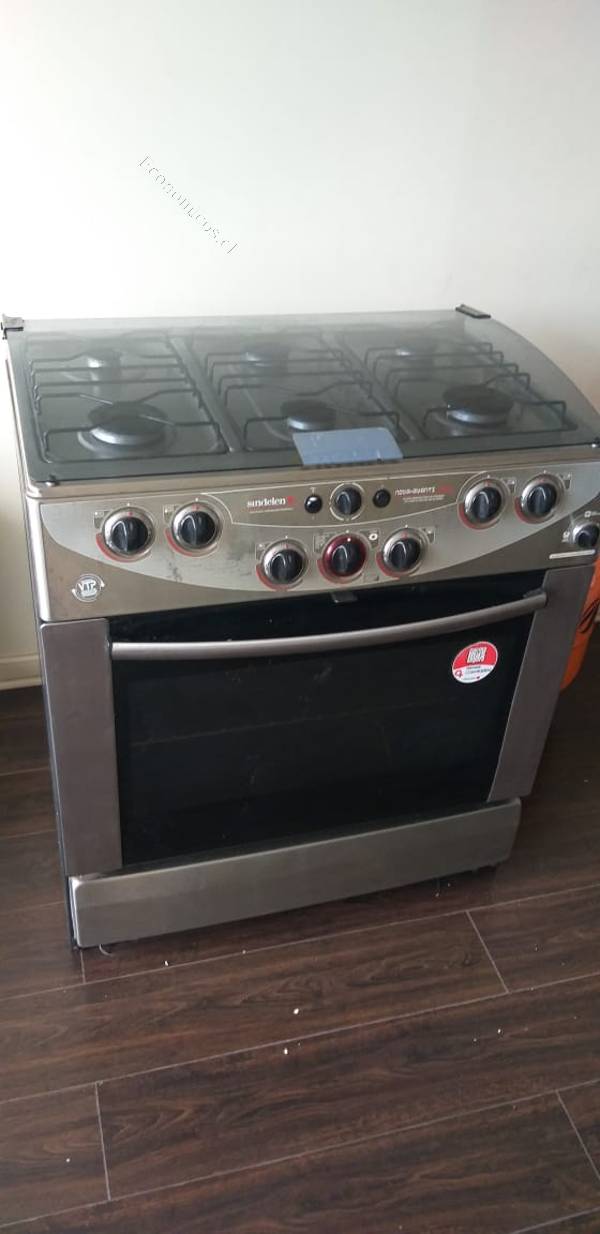 Cocina a Gas Sindelen CH9950NG1 6 Platos - Cocinas | Paris.cl