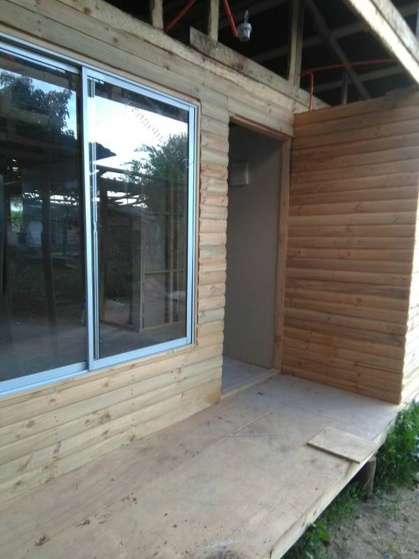 KIT BASICO Casas prefabricadas 36m2 2019-10-23 en Economicos de El Mercurio