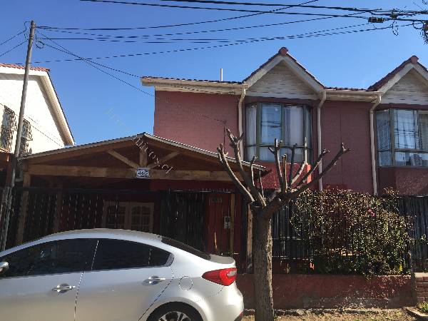 casa valle escondido, san bernardo 2018-03-12 en Economicos de El Mercurio