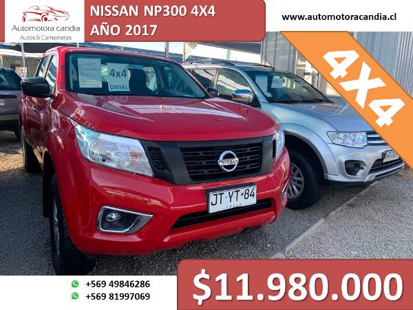 Nissan NAVARA 2017 